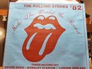 Rolling Stones - MAKE THE WORLD GO  'ROUND  (3-LP-Box)