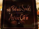 Rolling Stones - ATLANTIC CITY '89  (3-LP-Box) w/PROMO Single