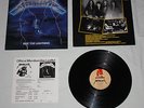 Metallica RIDE THE LIGHTNING Music for Nations MFN27 VINILE VYNIL LP 33 GIRI