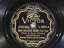 78 RPM --  Jelly Roll Morton and His Orchestra, Victor 38078, EE-  Jazz