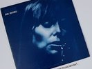 ORIGINAL 1971 JONI MITCHELL FOLK MASTERPIECE BLUE VINYL LP GATEFOLD COVER