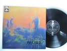 PINK FLOYD Soundtrack LP More VG++ Psych PROG 70's Press UK yax 3868-4 sm458