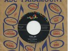 EDDIE BISHOP   Call Me/What Did He Say?   in demand northern soul   ABC