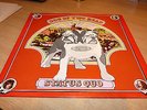 STATUS QUO - DOG OF TWO HEAD - GREAT PYE BLUE ORIGINAL PRESSING - EX CONDITION.