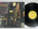 DAVID BOWIE RISE & FALL OF ZIGGY STARDUST & THE SPIDERS RCA RPL-2102 Japan LP