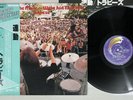 TRAPEZE YOU ARE THE MUSIC WE'RE JUST THE BAND THRESHOLD K16P-9074 Japan OBI LP