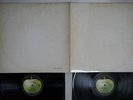 BEATLES WHITE ALBUM APPLE AP-8570,1 Japan Vinyl 2LP