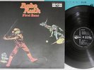 BABE RUTH FIRST BASE ODEON EOP-80756 Japan Vinyl LP