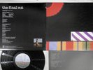 PINK FLOYD FINAL CUT CBS/SONY 25AP 2410 Japan Vinyl LP