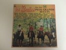 RARE FRENCH BEATLES LP ODEON OSX 231 HORSE COVER IN EP SIZE