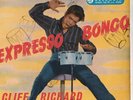 CLIFF RICHARD EP-EXPRESS BONGO-COLUMBIA-***RARE STEREO***-***NICE COPY***