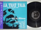 SONNY BOY WILLIAMSON TALK THAT TALK CHESS PLP-6023 Japan OBI Vinyl LP