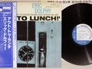 ERIC DOLPHY OUT TO LUNCH BLUE NOTE GXK 8046 Japan OBI Vinyl LP