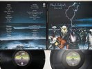 BLACK SABBATH LIVE EVIL VERTIGO 20PP-49,50 Japan Vinyl 2LP