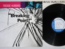 FREDDIE HUBBARD BREAKING POINT BLUE NOTE GXK 8006 Japan Vinyl LP
