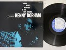 KENNY DORHAM ROUND ABOUT MIDNIGHT BLUE NOTE LNJ-70098 Japan LP