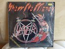 Slayer show no mercy, 1984 Roadrunner records