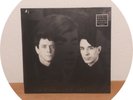 LP Lou Reed / John Cale - Songs For Drella, Sire 7599-26140-1, EU 1990, WASHED