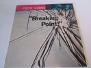 FREDDIE HUBBARD BREAKING POINT JAZZ LP ON BLUE NOTE LABEL STEREO 84172 RVG VG