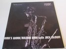 ROLAND KIRK WITH JACK McDUFF KIRK'S WORK  JAZZ LP PRESTIGE PR-7210 RVG