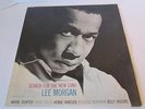 LEE MORGAN SEARCH FOR THE NEW LAND JAZZ ON BLUE NOTE 84169 STEREO  VAN GELDER