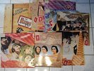 THE BEATLES  BOX  8 VINYLES  FROM LIVERPOOL  PARLOPHONE  MADE IN ENGLAND   MINT