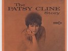 JukeBox EP 33 W/Cov  Patsy Cline  The Patsy Cline Story  