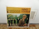 RARE - NINO FERRER - 1er LP Enregistrement public (LP) original 1966 sans langue