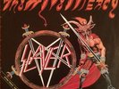 Slayer Show No Mercy , Top LP