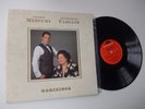 Freddie Mercury (queen)  Montserrat Caballe   BARCELONA    nm