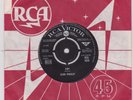 Elvis Presley Judy / There's Always Me, Original 45 RCA 1628 7