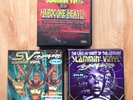 Rare Slammin Vinyl Rave Tape Packs ( One Nation / Desire )