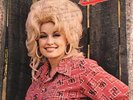 DOLLY PARTON   Best Of Dolly Parton - 1975 Country LP Autographed Multiple Times
