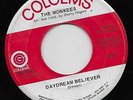 Monkees RARE 1969/70 COLGEMS REISSUE 45 IN REALLY SWEET SHAPE/DAYDREAM BELIEVER