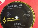 AC/DC - High Voltage - 1975 Albert 45