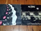ACDC The Angels LP Classic Aussie Rock Records