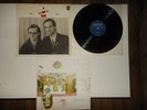 LP Kraftwerk - Ralf und Florian   Philips 6305 197  FIRST PRESS   mit Poster