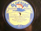 78:BUFF BB 5100-BERT LOWN -CHARLIE'S HOME / BLACK PANTHER -E+/E   BOTH HOT