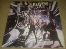 Heavens Edge self titled RECORD ALBUM VINYL LP 1990 Original Pressing