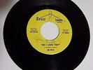 RE-VELLS DO I LOVE YOU/I WANT A NEW LOVE. NORTHERN SOUL RARE  RARE  RARE