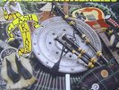 LP The Real McKenzies Clash Of The Tartans NEAR MINT Social Bomb Records
