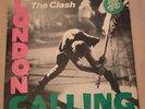 The Clash London Calling LP First UK Pressing