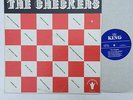 The Checkers LP VG+/NM on King Doo Wop Classic R&B Rare Vinyl