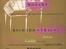 LP Mozart, Strauss Concerto No.14 In E Flat Major .. (Friedrich Gulda) Decca
