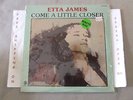 SEALED ETTA JAMES, COME A LITTLE CLOSER 1984 CHESS, TOWER RECORDS TAG CH 91509