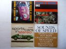 SOUNDS OF SEBRING 1961 1962 - 4 x Vinyl LP RIVERSIDE Speed SPORTS CARS