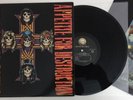 Guns N' Roses - Appetite For Destruction - 1987 1st Press LP GHS 24148 (VG++)