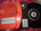 Depeche Mode ?– Strangelove  Mute BONG 13 Promo Stickered Vinyl, 7inch 45 Single