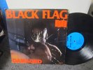BLACK FLAG - DAMAGED LP ORIGINAL UNICORN PRESS ANTI PARENT STICKER KBD HC PUNK