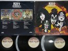 KISS ORIGINALS 2 CASABLANCA VIP-5504,5,6 Japan Vinyl 3LP
